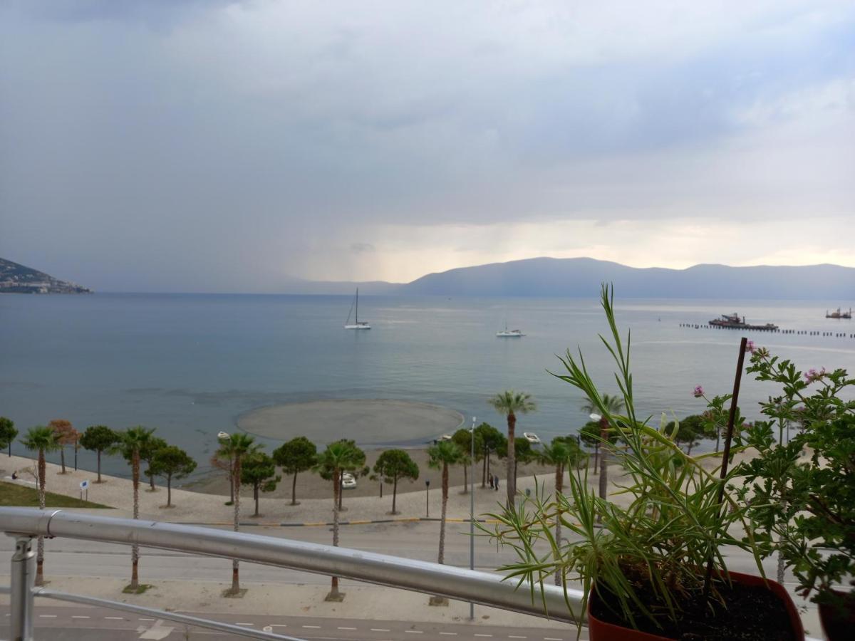 View On Lungomare Apartament Wlora