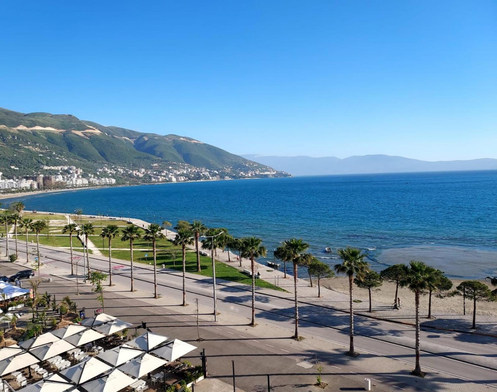Appartamento View On Lungomare Vlorë